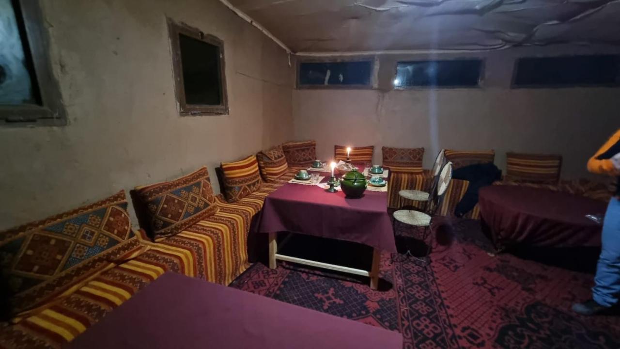 姆哈米德 Chigaga Luxury Camp酒店 外观 照片